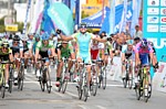 Valentin Iglinskiy gagne la deuxiŠme ‚tape du Tour of Turkey 2011